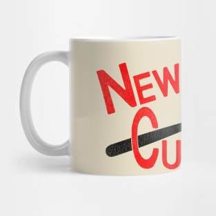 Defunct New York Cubans Baseball Team Mug